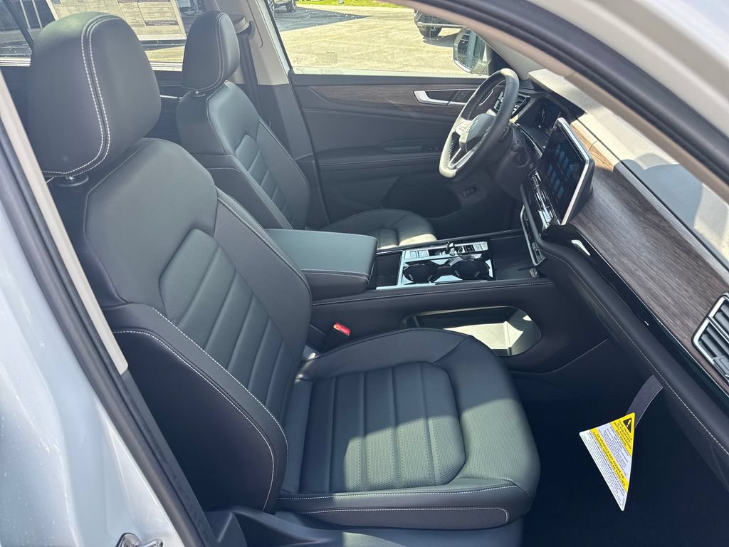 New 2026 Volkswagen Atlas SEL AWD/4WD image 15