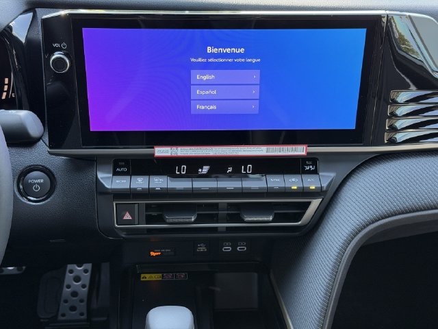 New 2026 Toyota Camry SE w/ Multimedia Upgrade Package FWD image 15