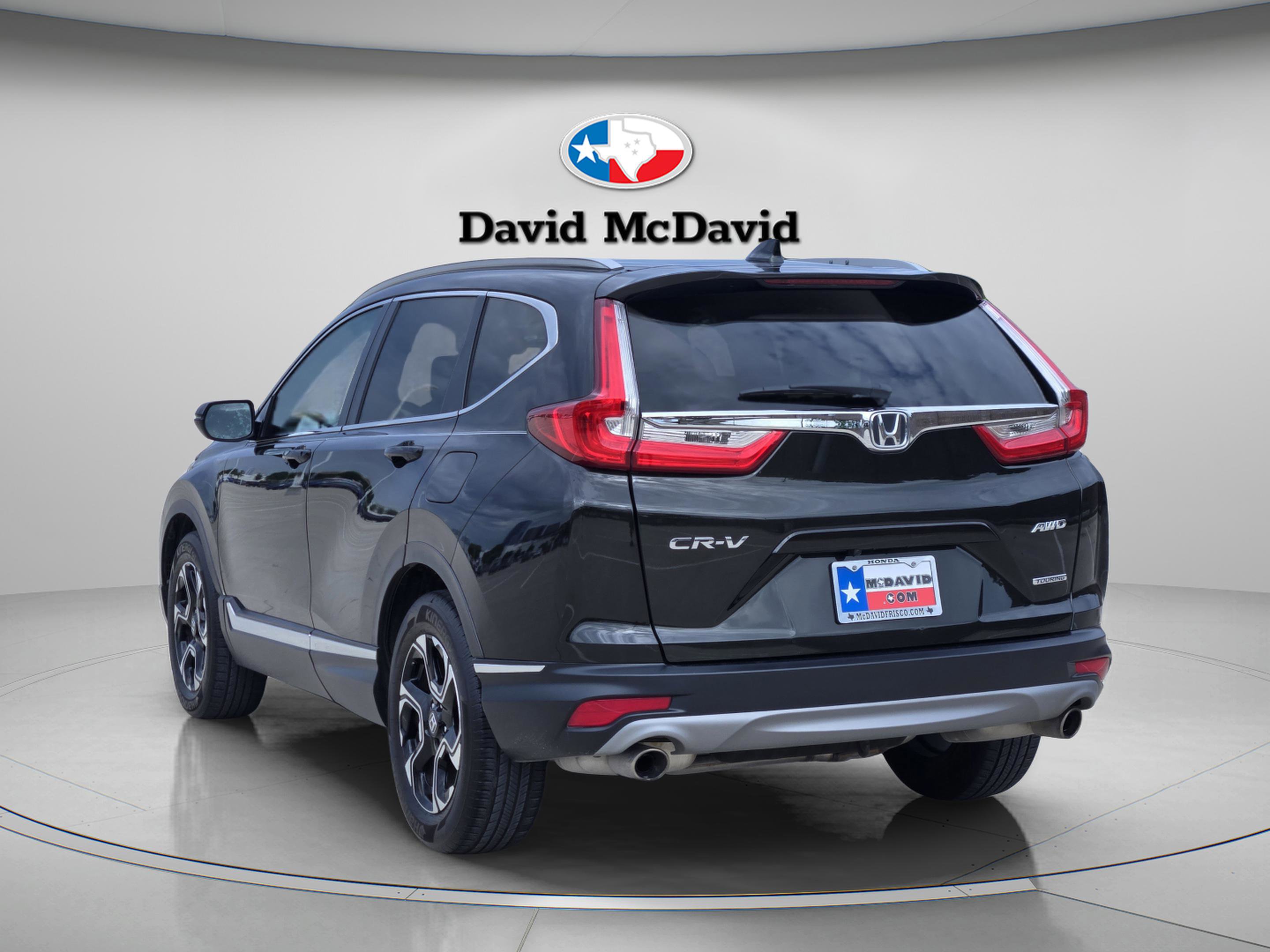 Used 2019 Honda CR-V Touring image 4