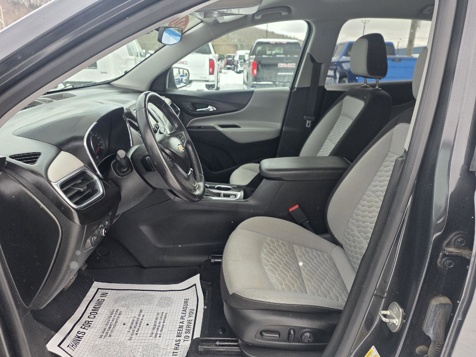 Used 2021 Chevrolet Equinox LT image 18