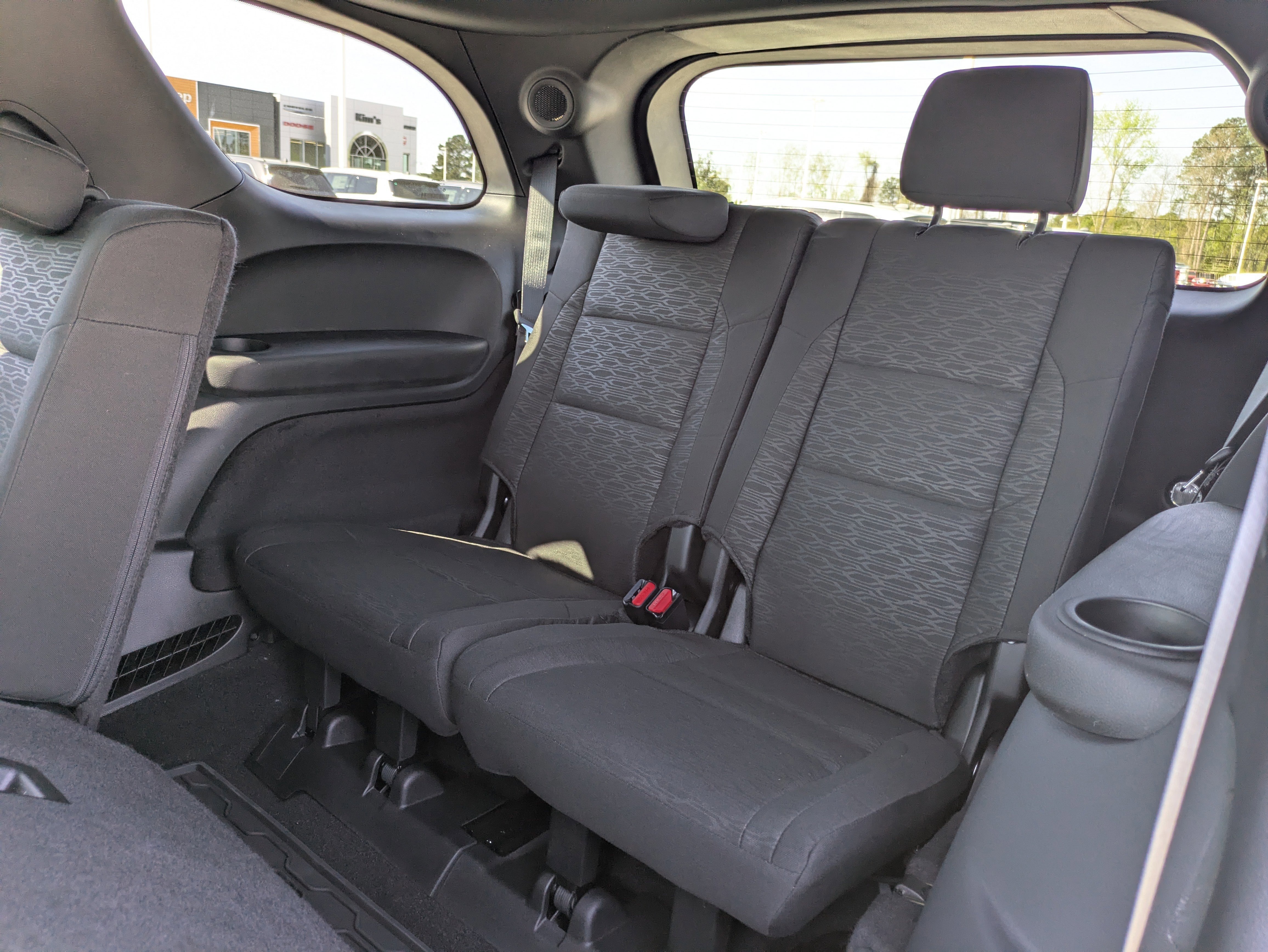 New 2026 Dodge Durango GT w/ Blacktop Package image 15