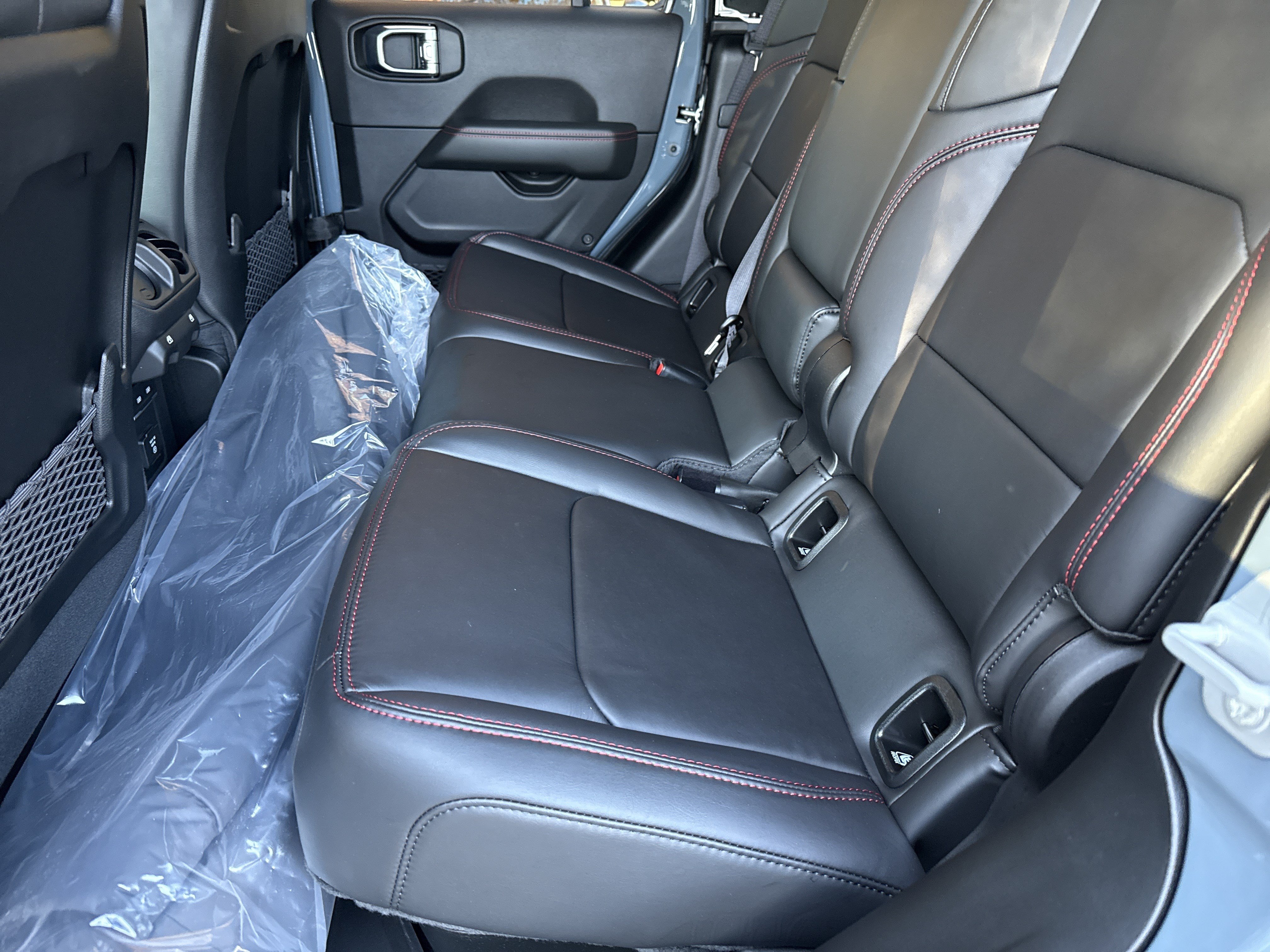 New 2026 Jeep Gladiator Rubicon AWD/4WD image 22