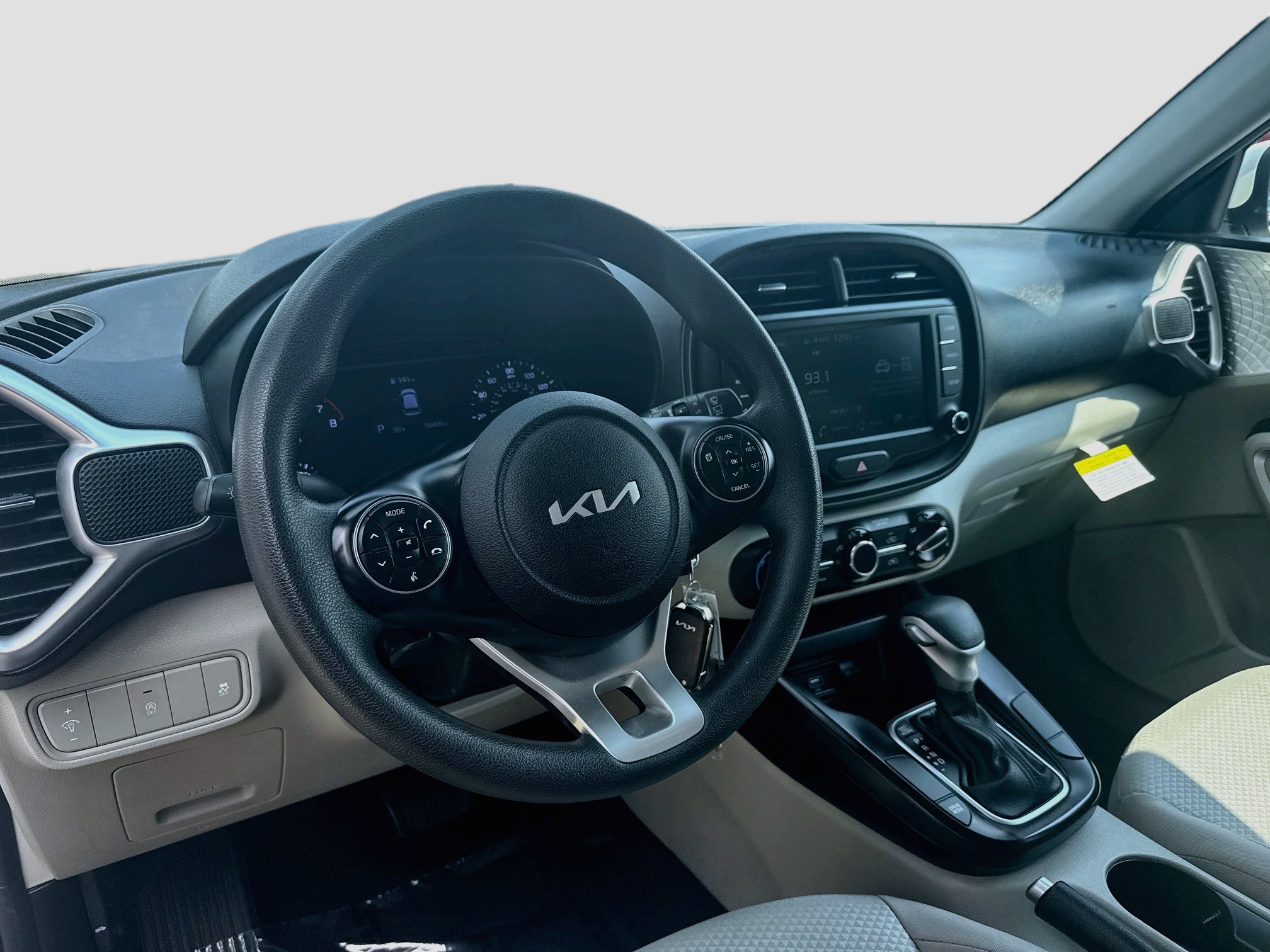 Used 2022 Kia Soul LX FWD image 7