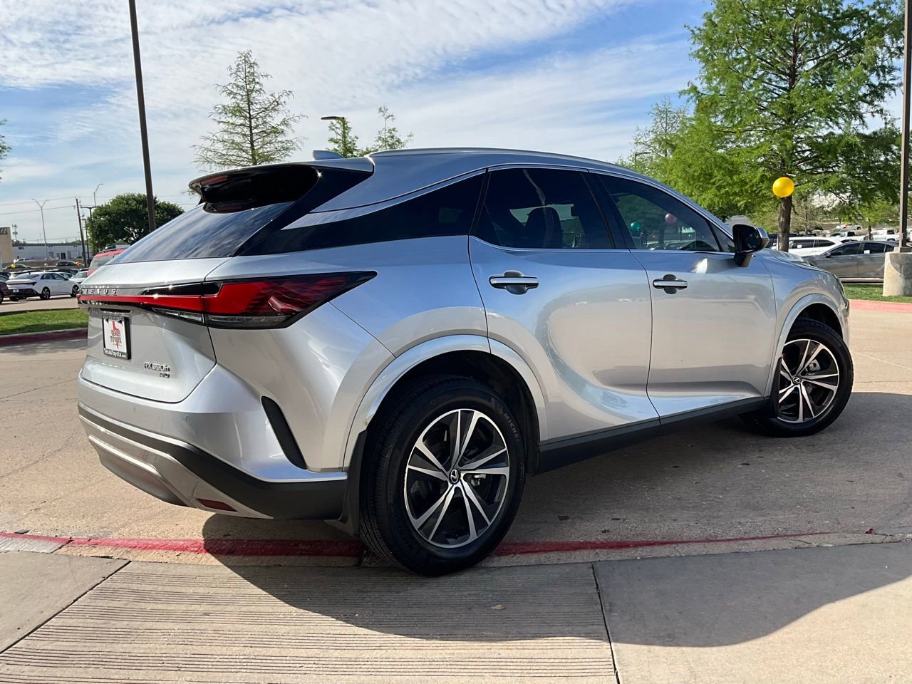 Used 2024 Lexus RX 350 w/ Technology Package AWD/4WD image 6