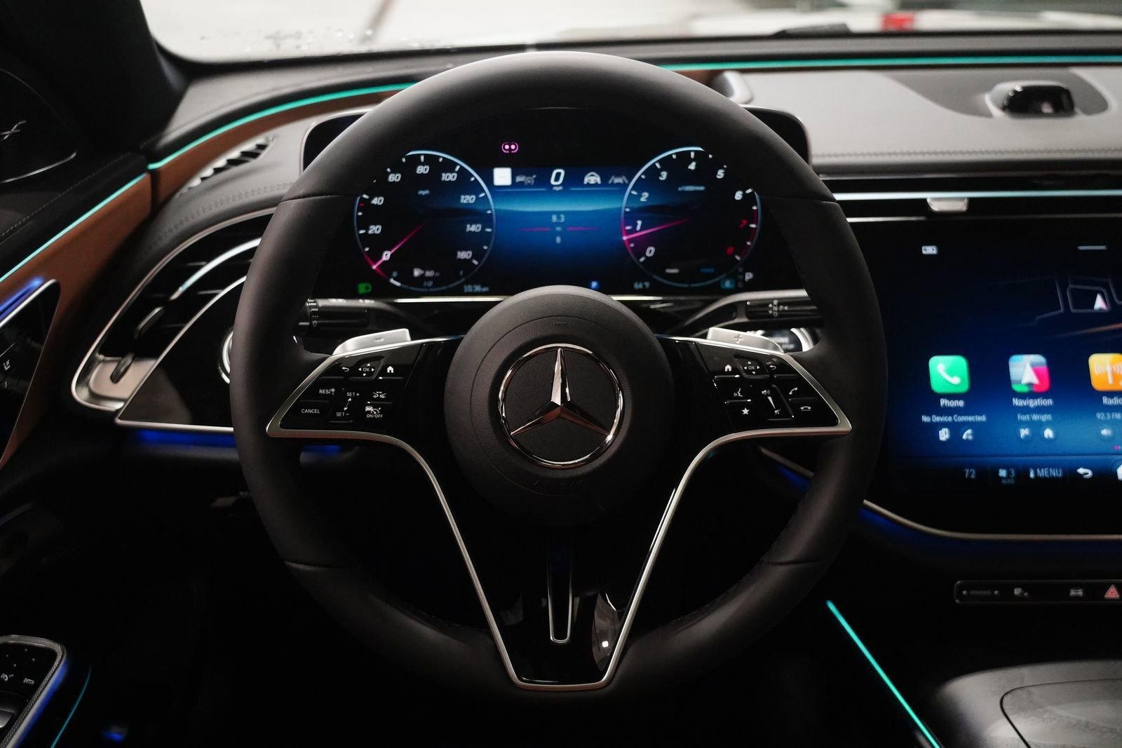 New 2026 Mercedes-Benz E 350 4MATIC Sedan image 18
