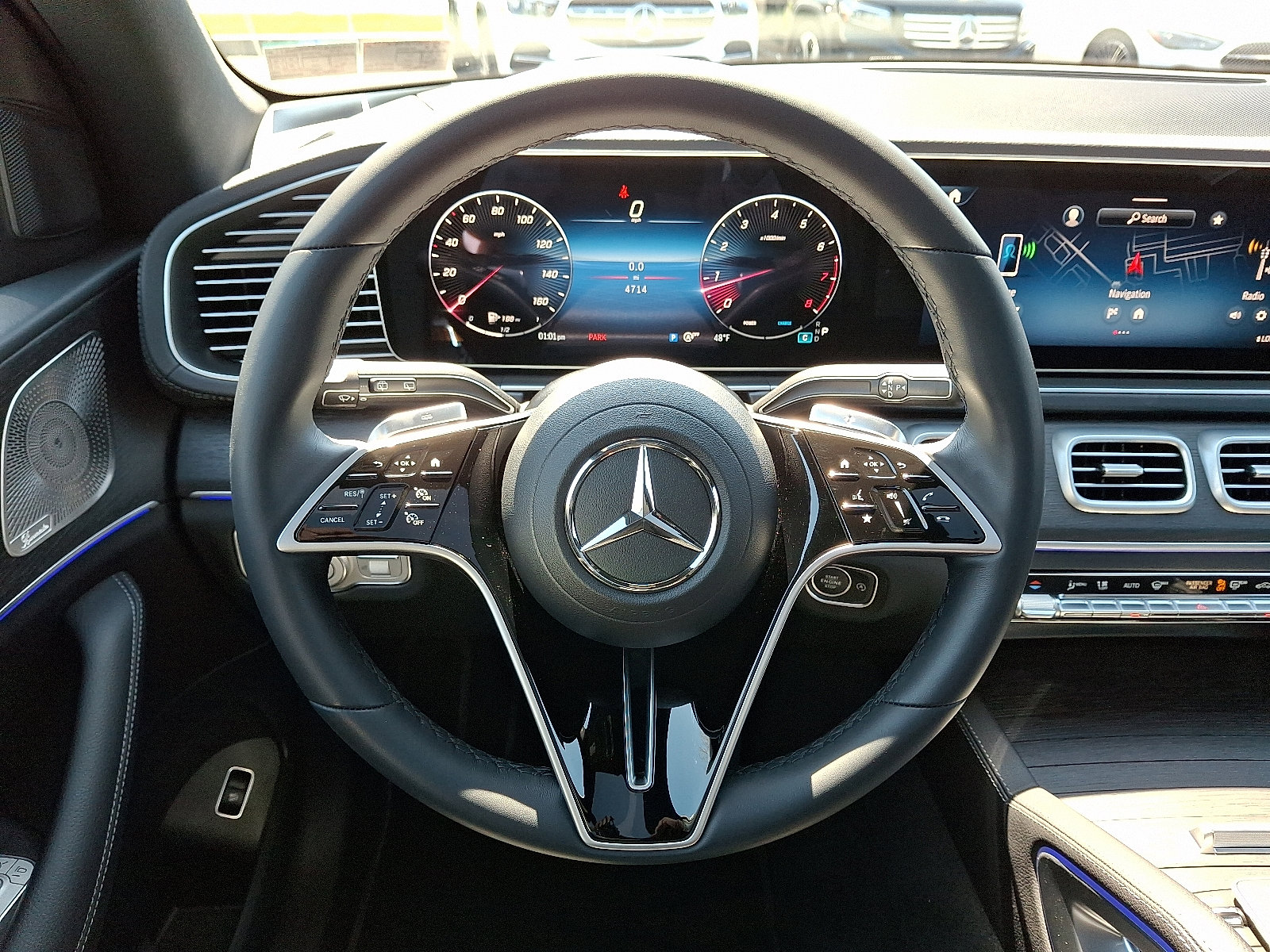 Certified 2026 Mercedes-Benz GLE 350 4MATIC image 21