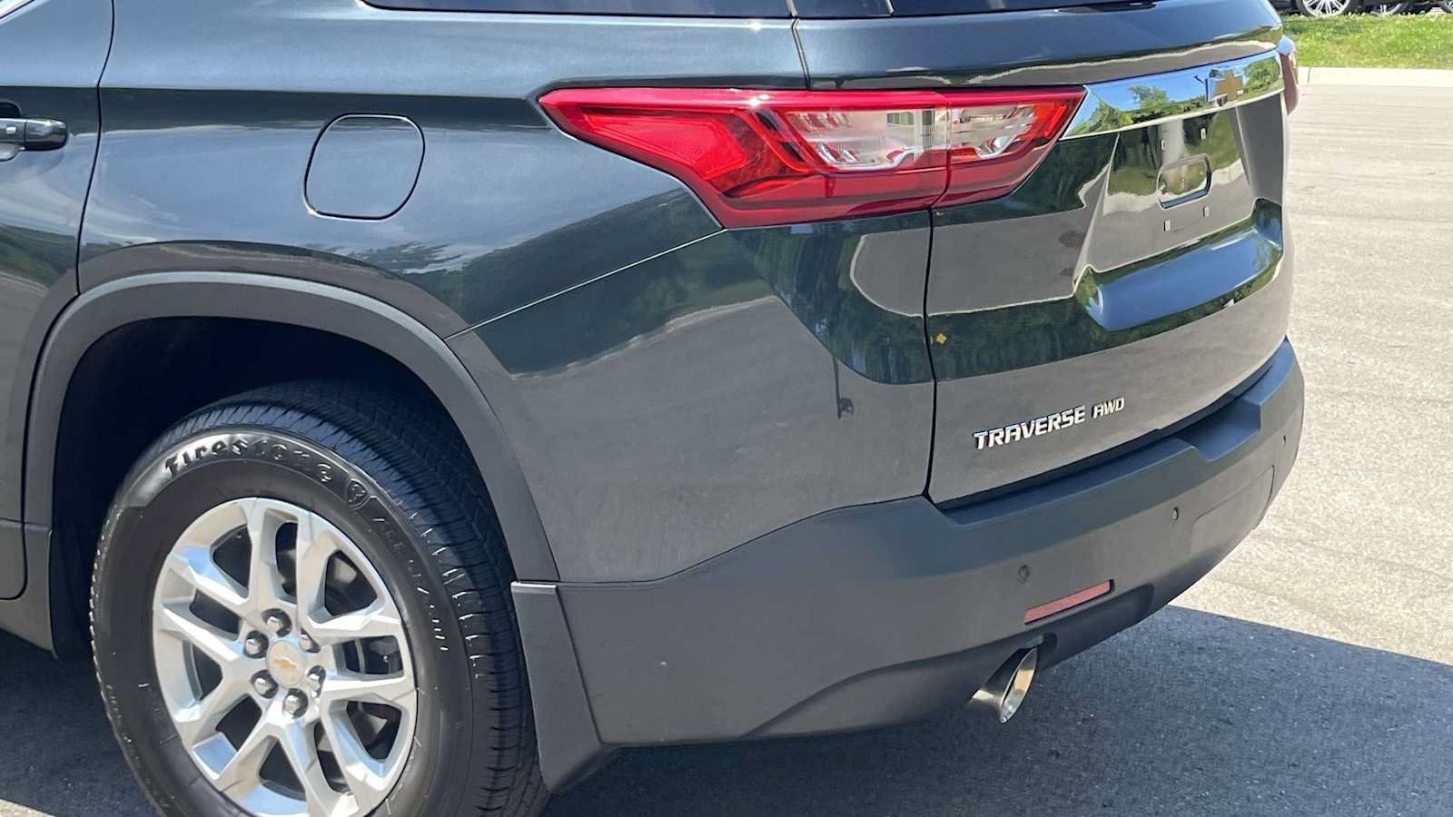 Used 2019 Chevrolet Traverse LT AWD/4WD image 49