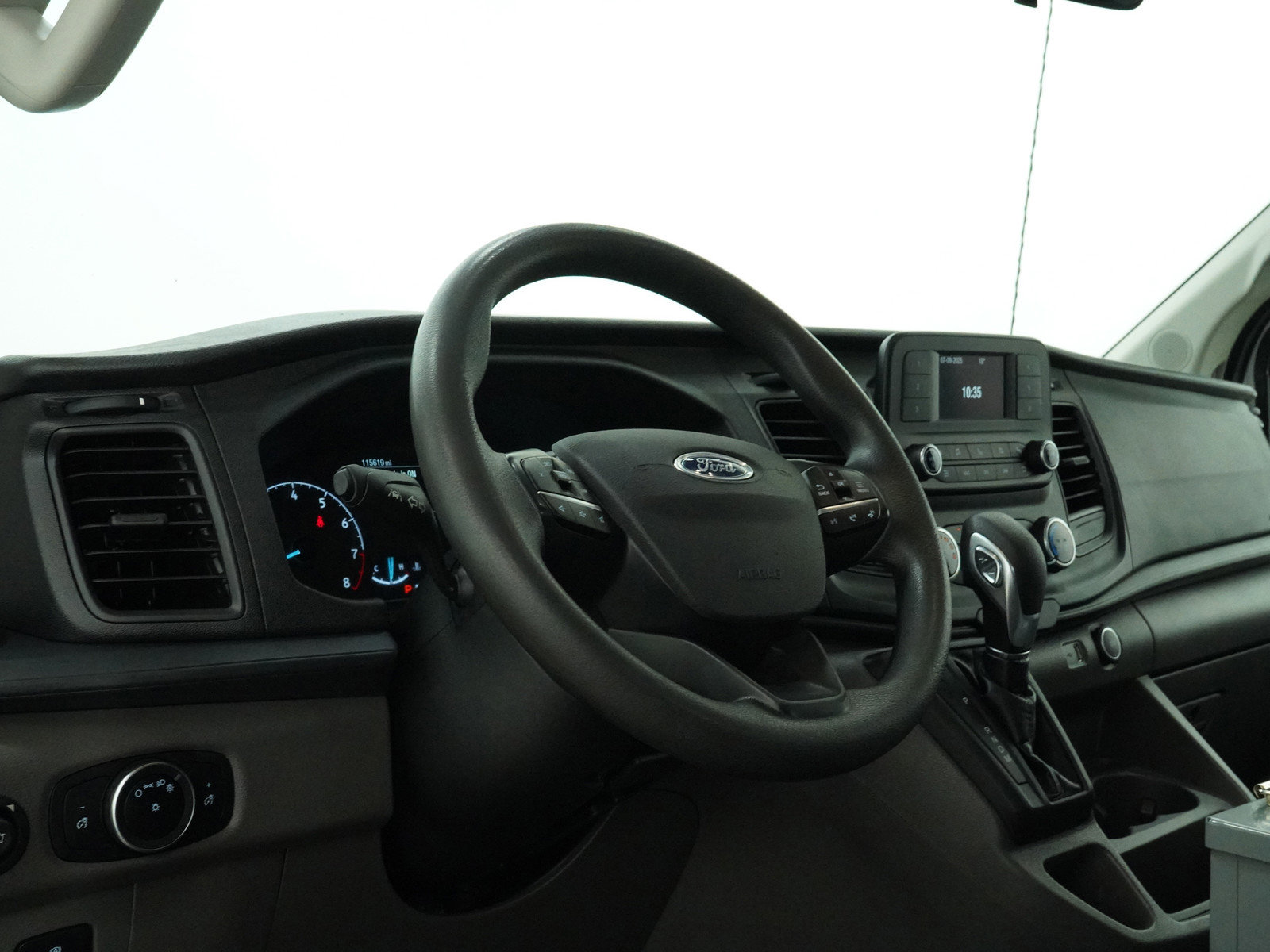 Used 2022 Ford Transit 150 Low Roof w/ Upfitter Package image 17