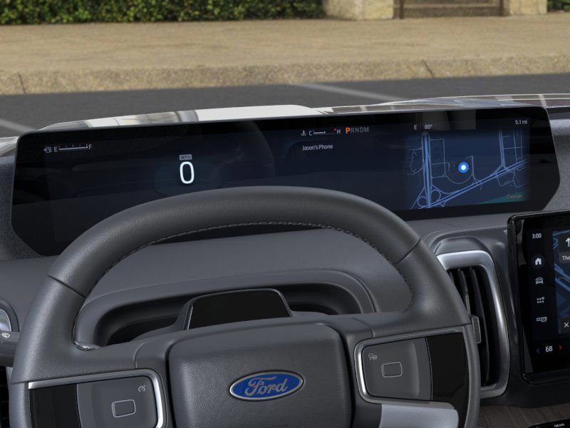 New 2025 Ford Expedition Max Platinum w/ Platinum Ultimate Package image 13