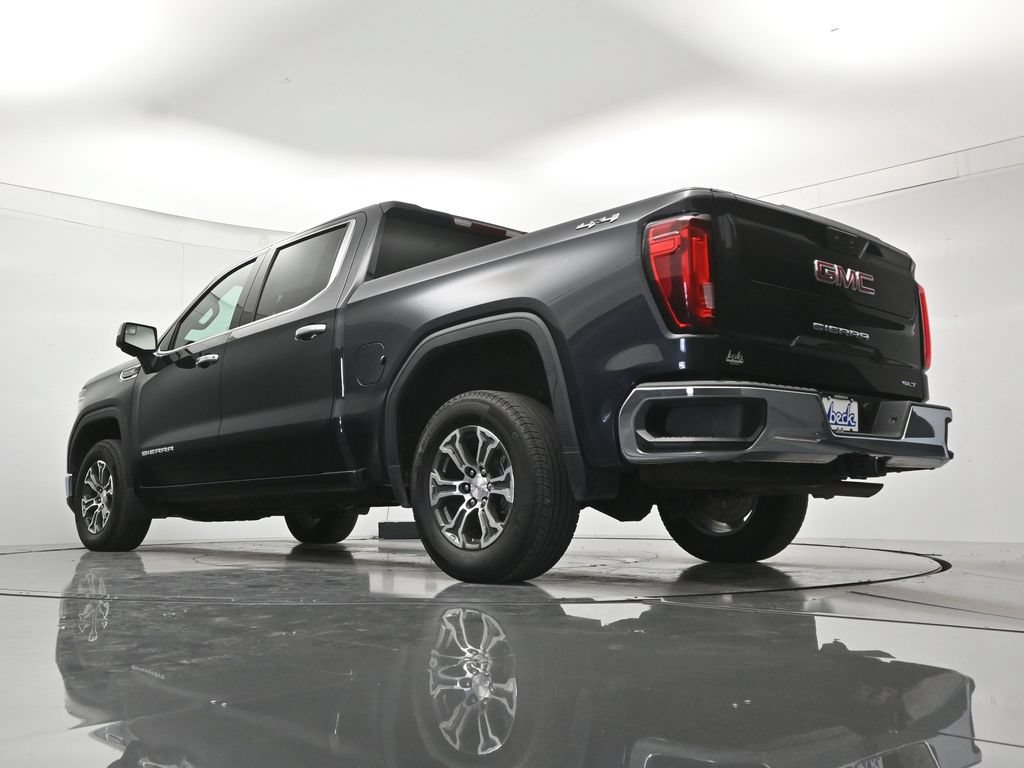Certified 2025 GMC Sierra 1500 SLT AWD/4WD image 43