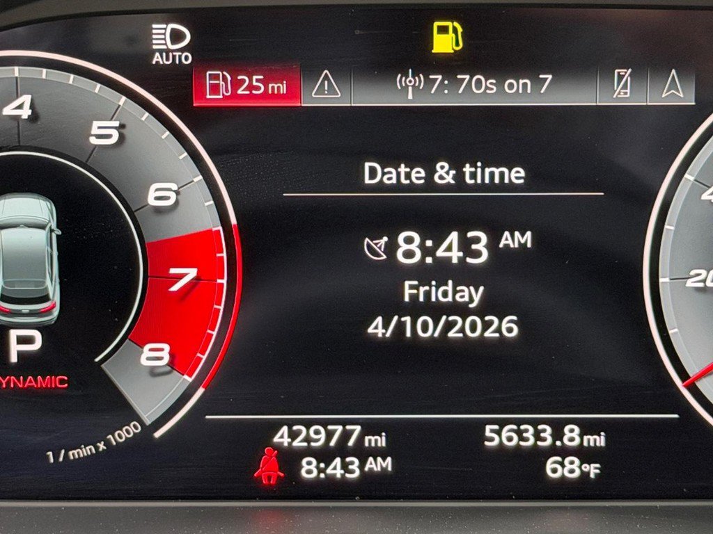 Used 2023 Audi SQ5 Premium Plus w/ Premium Plus Package AWD/4WD image 21