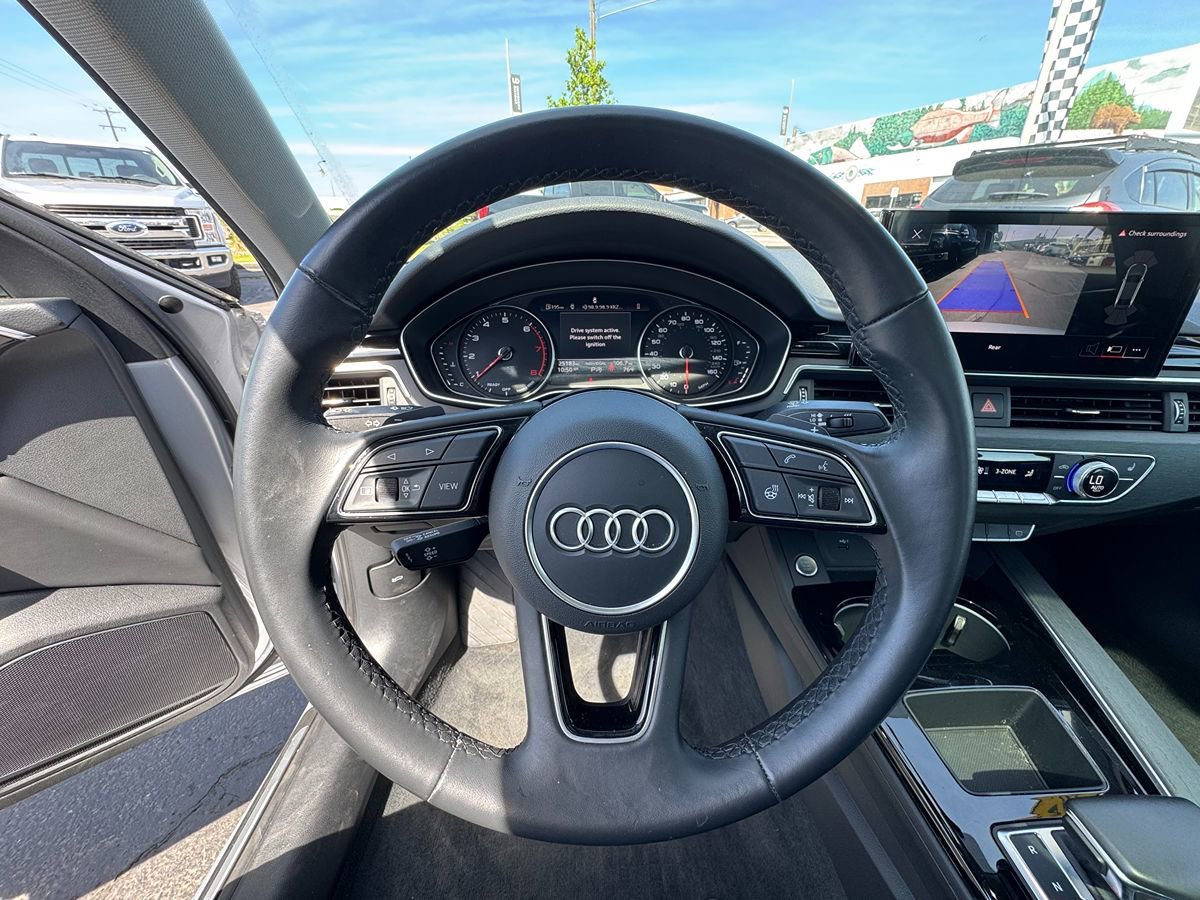 Used 2021 Audi A4 2.0T Premium w/ Convenience Package AWD/4WD image 17