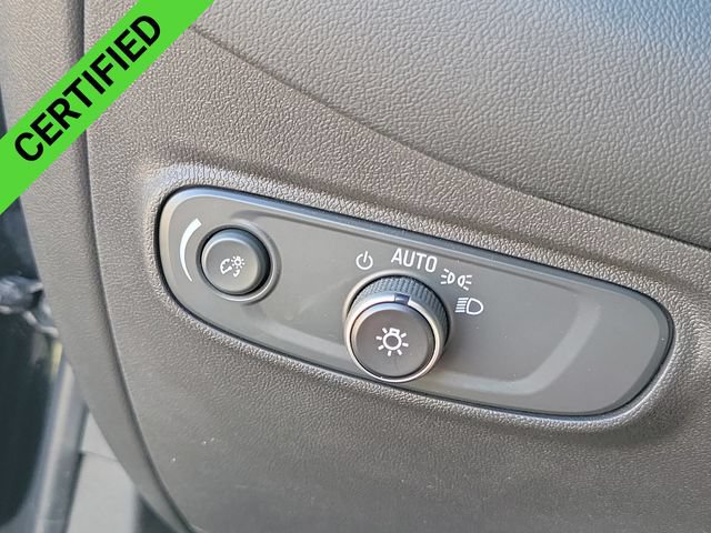 Certified 2023 Chevrolet Equinox RS AWD/4WD image 9