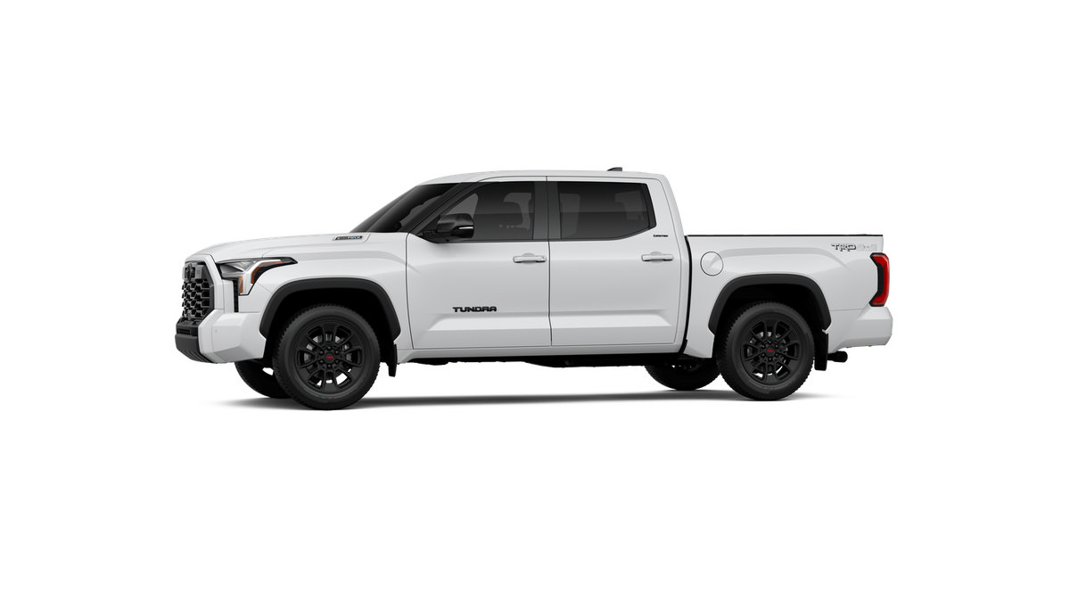New 2026 Toyota Tundra Limited AWD/4WD image 3
