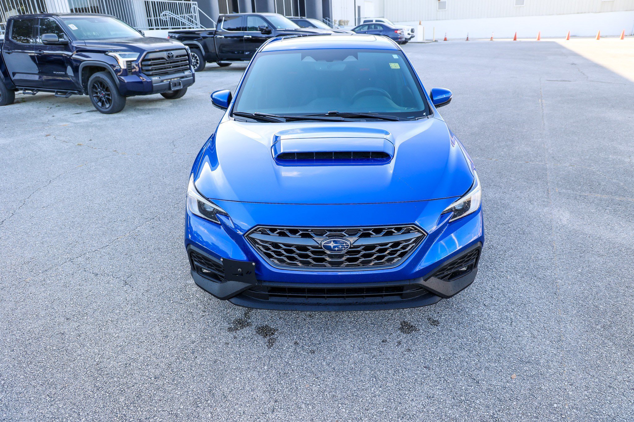Used 2024 Subaru WRX Limited AWD/4WD image 5