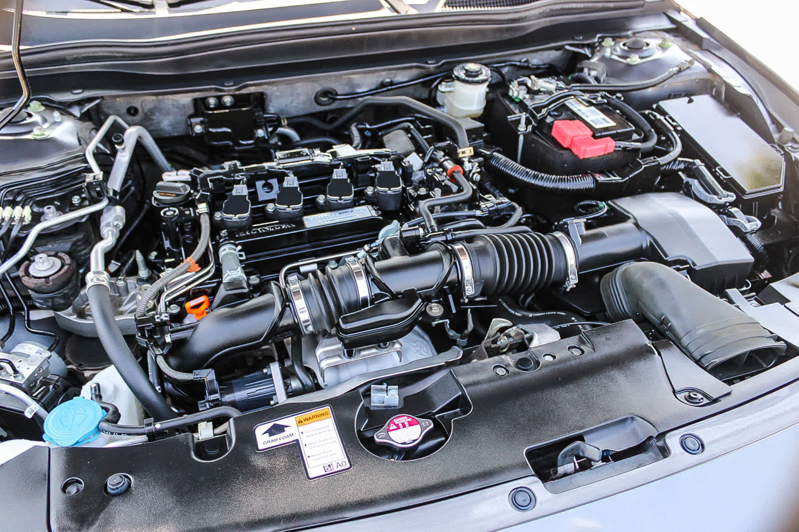 Certified 2018 Honda Accord EX-L image 26
