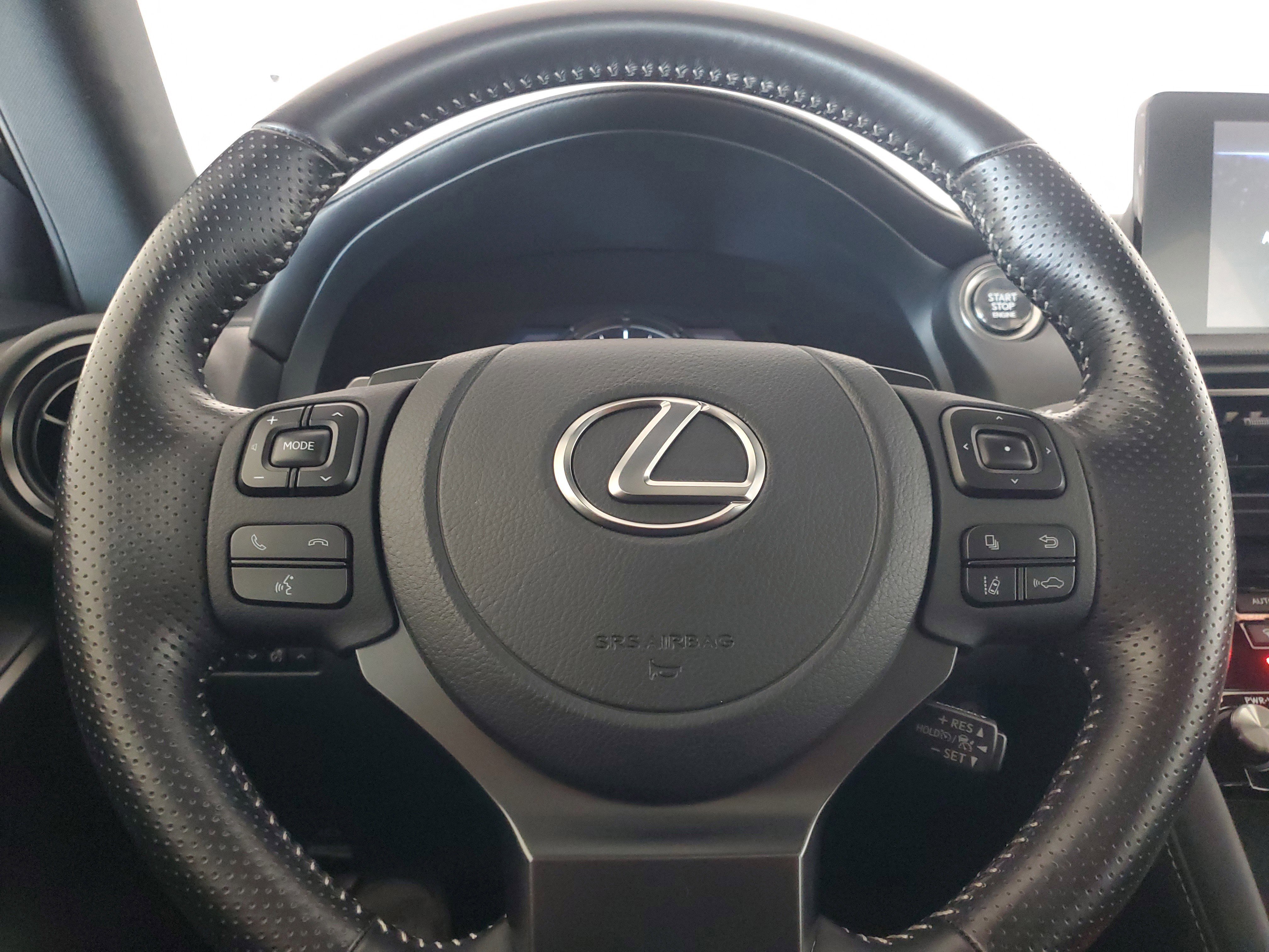 Used 2023 Lexus IS 350 F Sport w/ Memory Package image 25