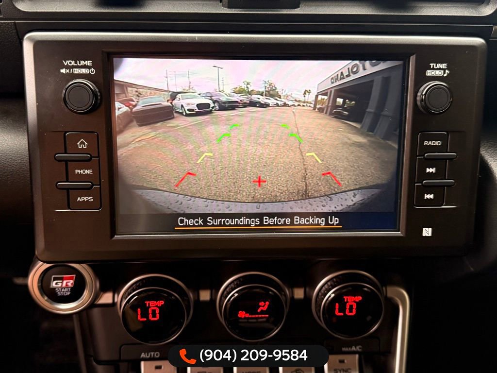 Used 2022 Toyota GR86 image 19