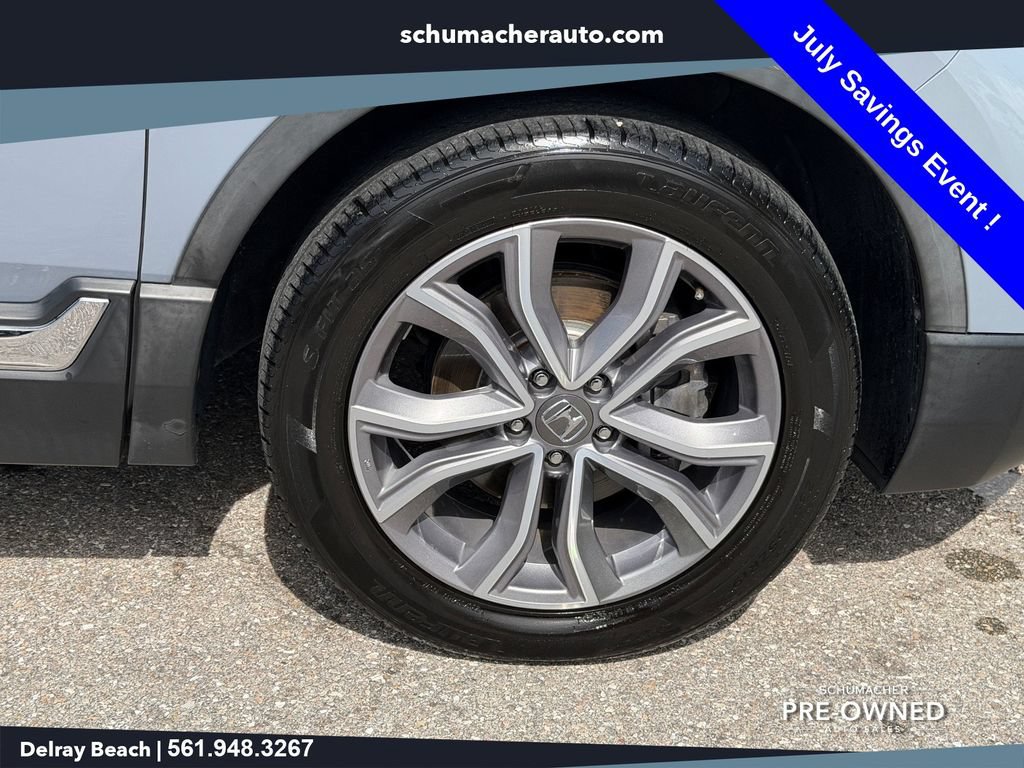 Used 2022 Honda CR-V Touring image 9