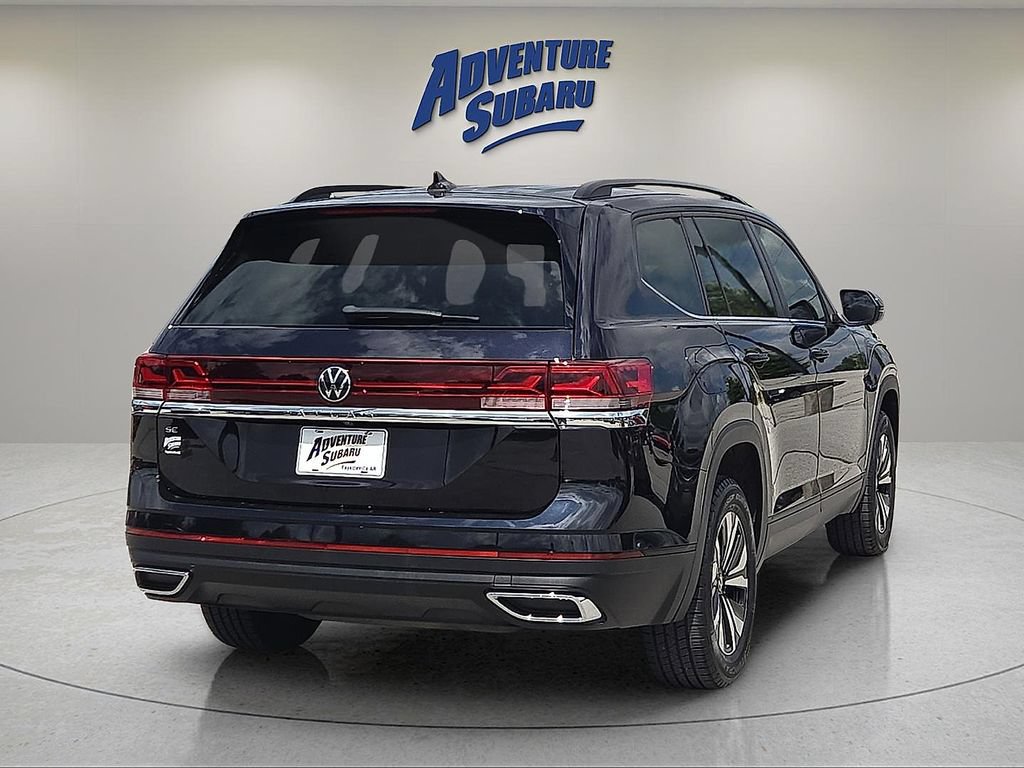 Used 2024 Volkswagen Atlas SE FWD image 6