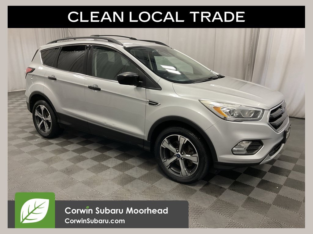 Used 2018 Ford Escape SEL w/ Ford Safe & Smart Package AWD/4WD 360° Tour