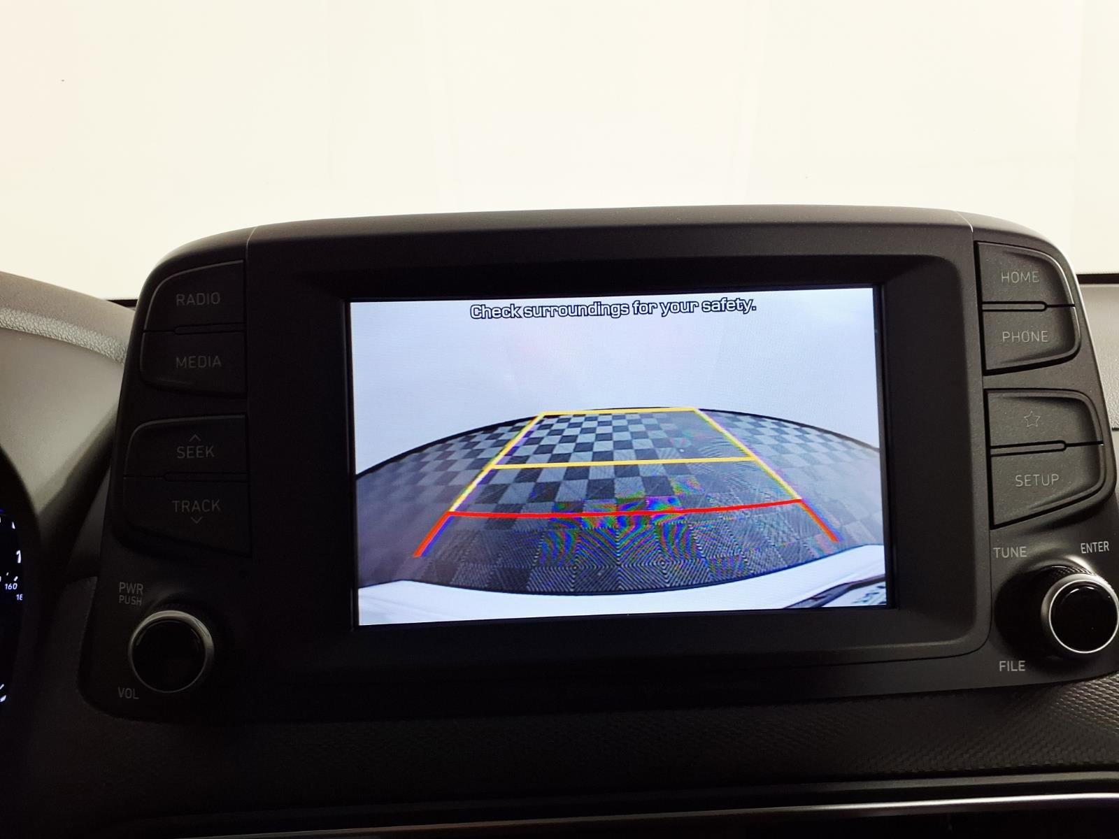 Used 2021 Hyundai Kona Limited w/ Cargo Package image 19