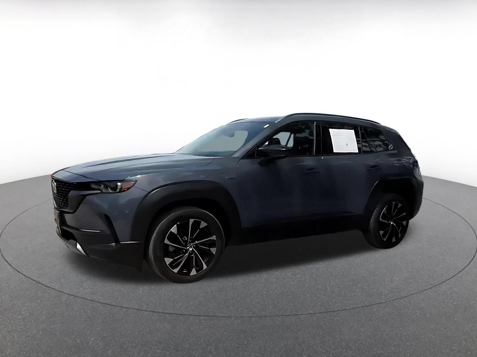 Used 2025 MAZDA CX-50 2.5 Hybrid w/ Premium Plus Pkg AWD/4WD image 9