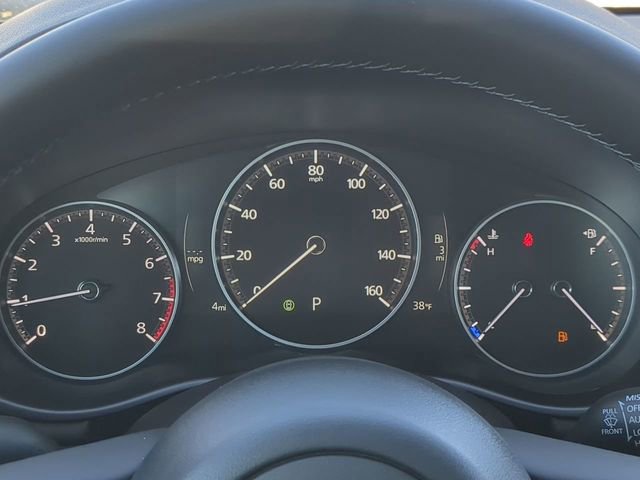 New 2026 MAZDA MAZDA3 s image 24