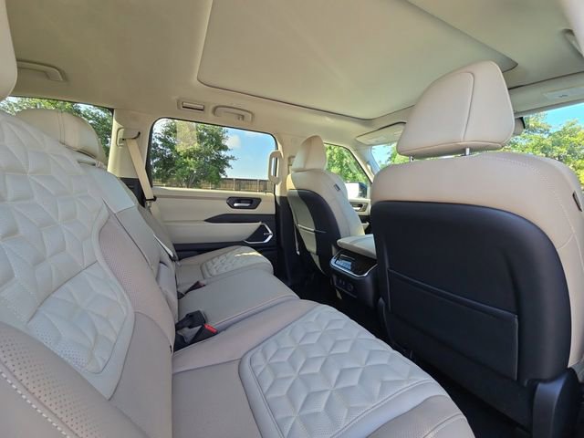 New 2026 Nissan Armada Platinum Reserve AWD/4WD image 27
