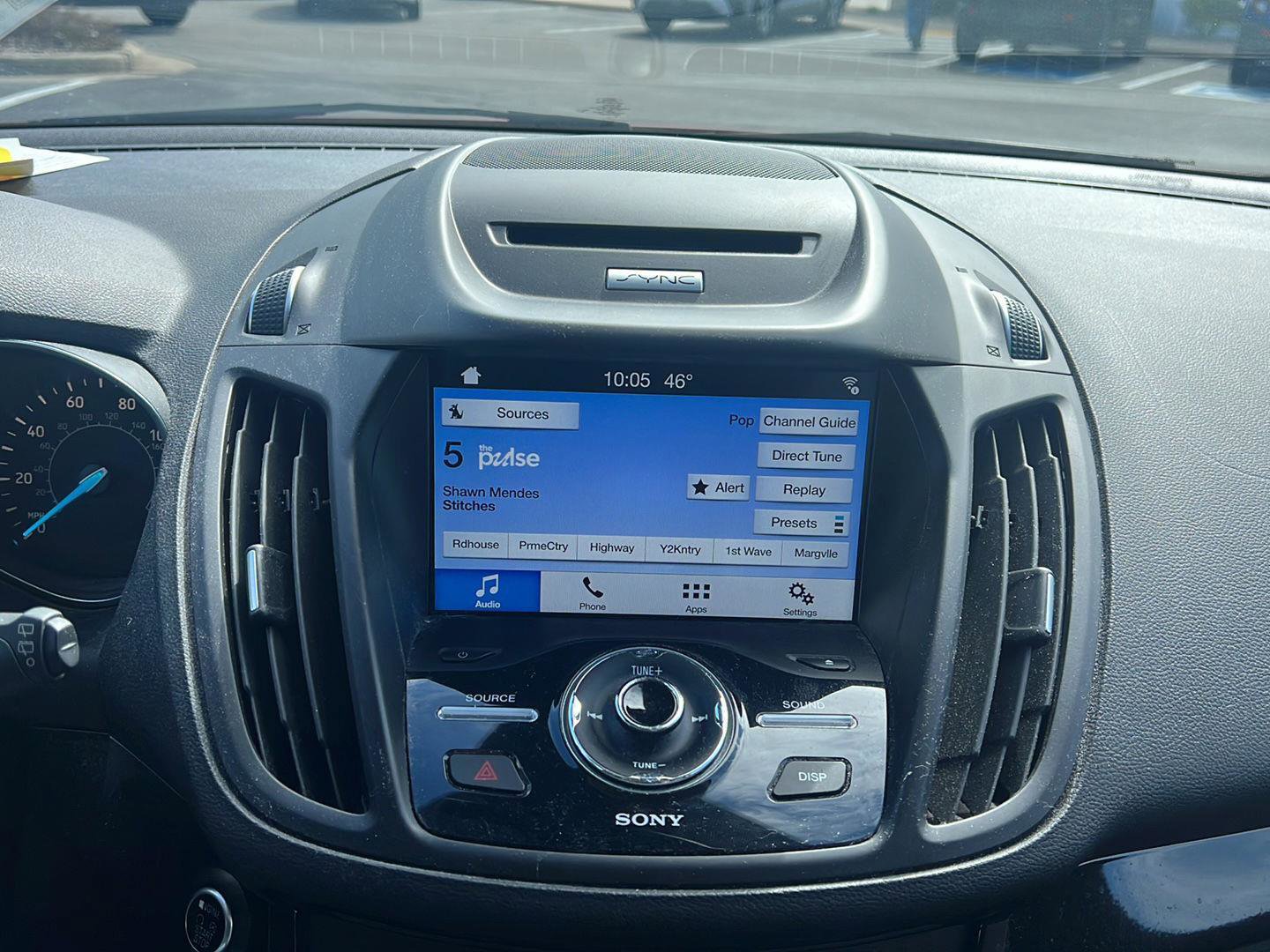 Used 2017 Ford Escape Titanium w/ Equipment Group 301A FWD image 18