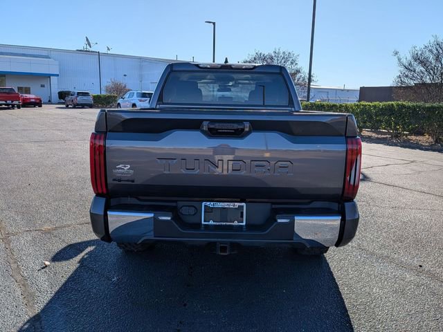 Used 2023 Toyota Tundra SR5 w/ TRD Off-Road Package image 4