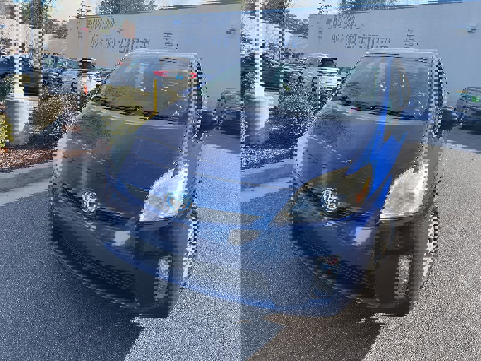 Used 2011 Toyota Prius Five