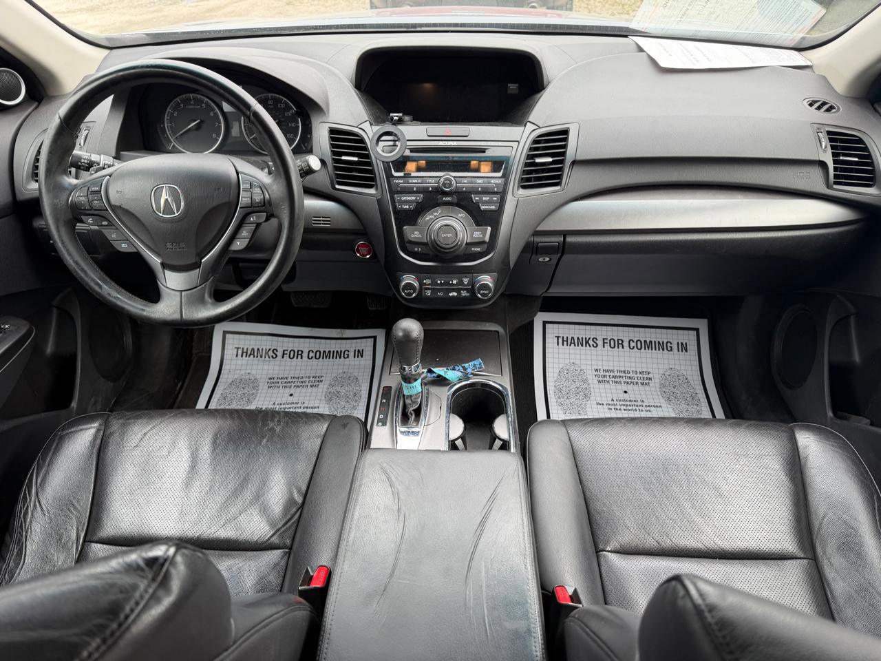 Used 2013 Acura RDX FWD w/ Technology Package image 11