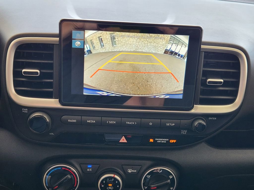 New 2026 Hyundai Venue SE FWD image 13