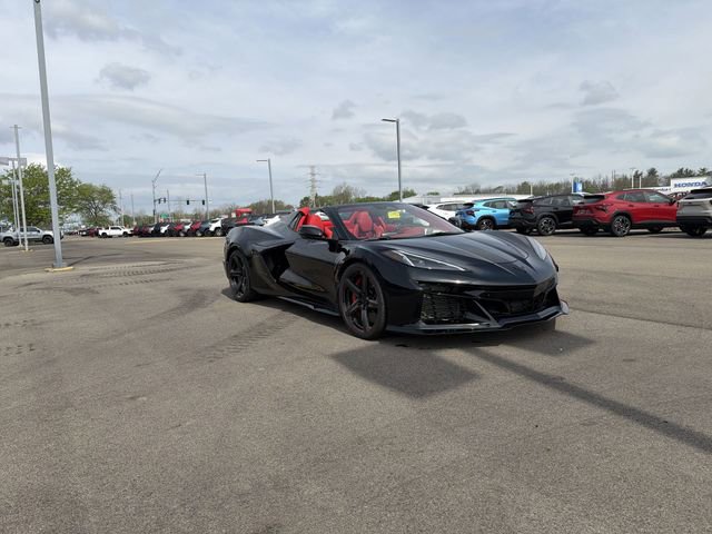 Used 2025 Chevrolet Corvette E-Ray w/ Stealth Interior Trim Package AWD/4WD image 36