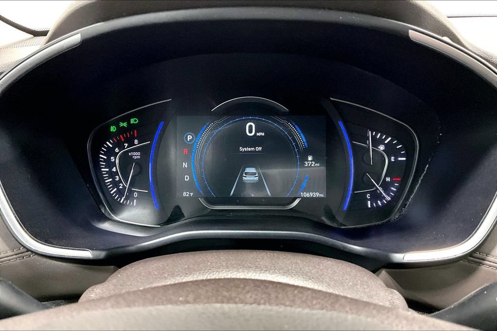 Used 2020 Hyundai Santa Fe SEL FWD image 26