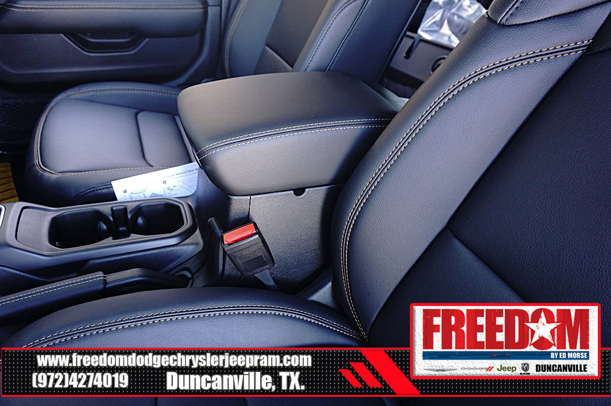 New 2026 Jeep Wrangler Sahara image 37