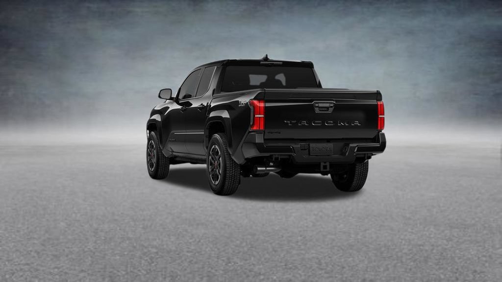 New 2026 Toyota Tacoma TRD Sport AWD/4WD image 4