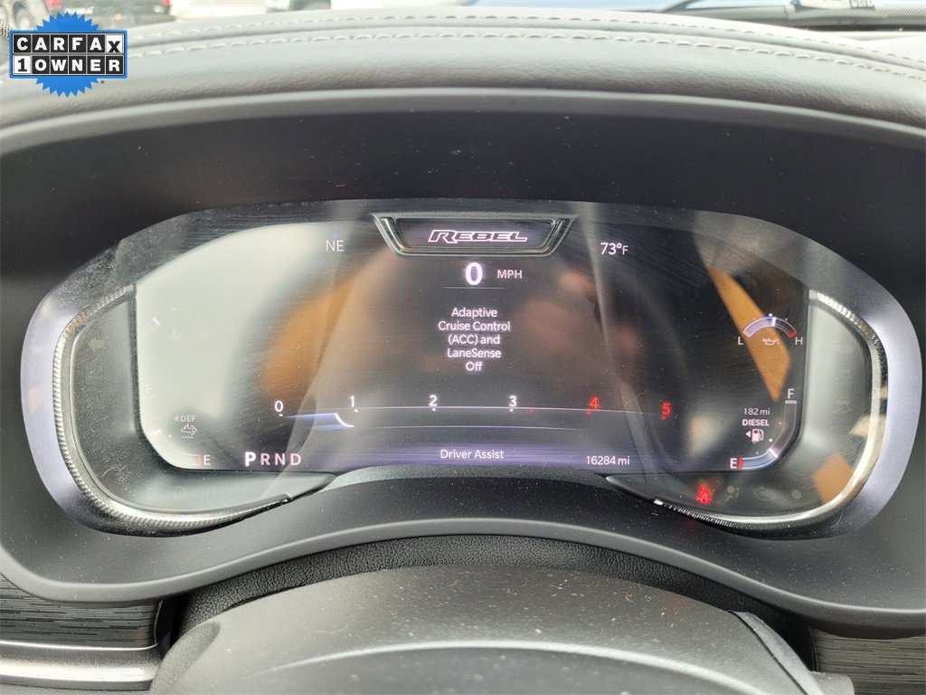 Used 2024 RAM 2500 Rebel w/ Safety Group image 32