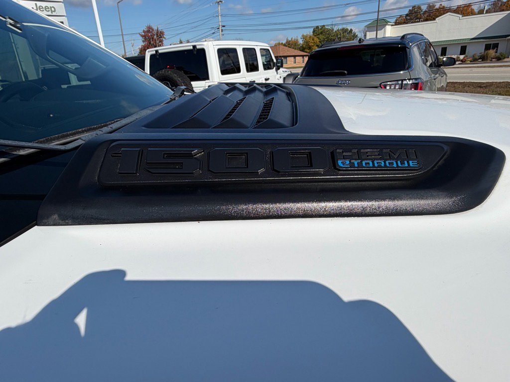 Used 2022 RAM 1500 Laramie image 15