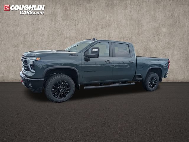 New 2026 Chevrolet Silverado 2500 LT w/ Trail Boss Package AWD/4WD image 4