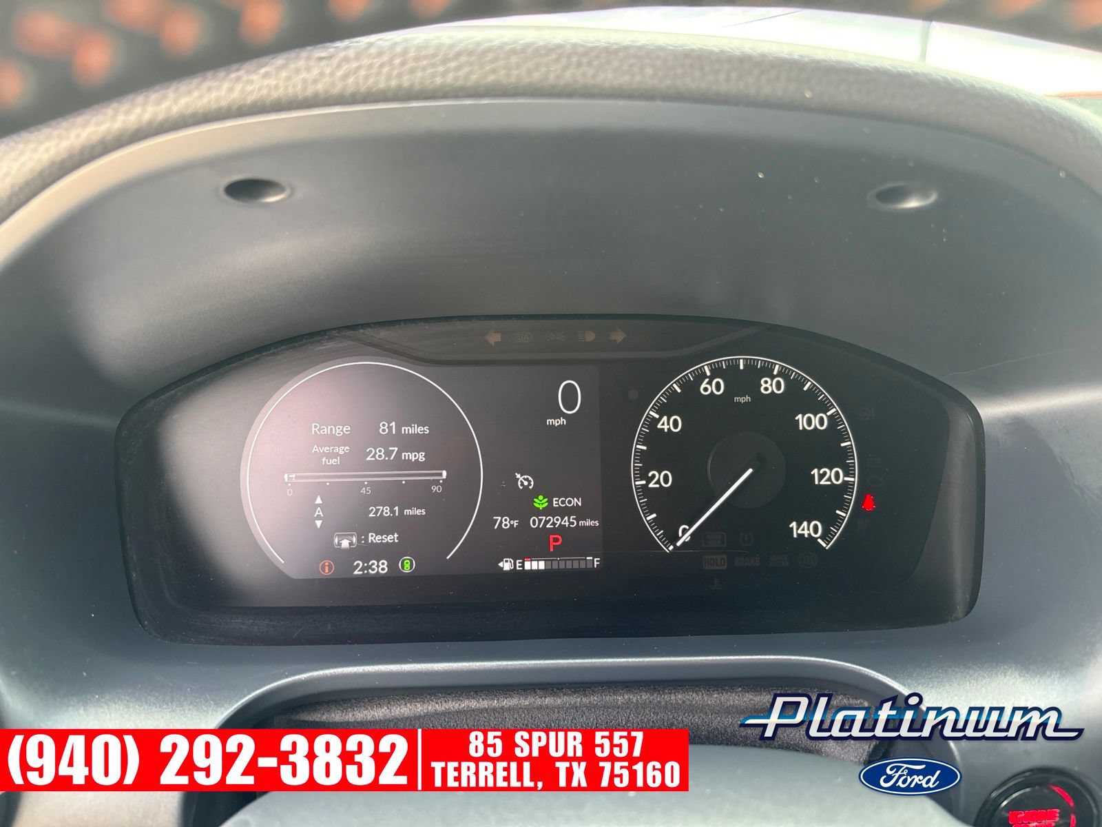 Used 2023 Honda HR-V Sport image 20