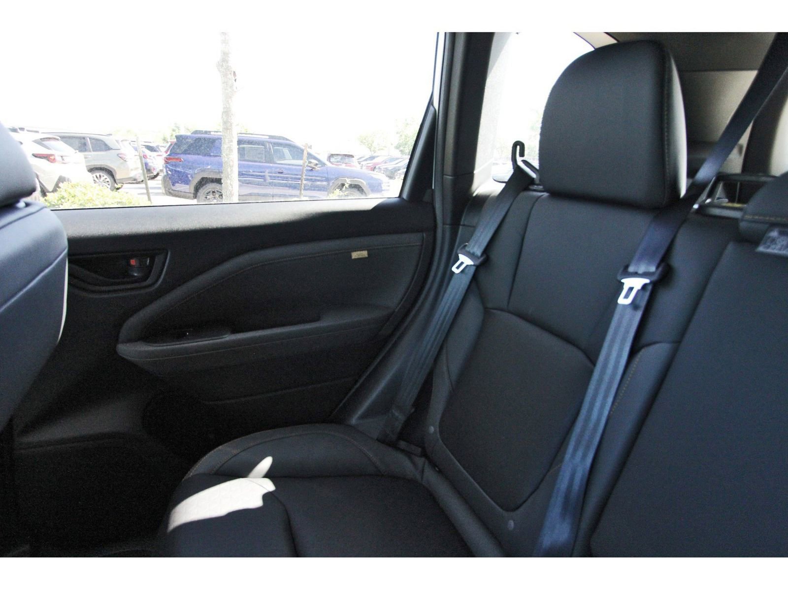 New 2026 Subaru Forester Wilderness w/ Wilderness Plus Package image 9