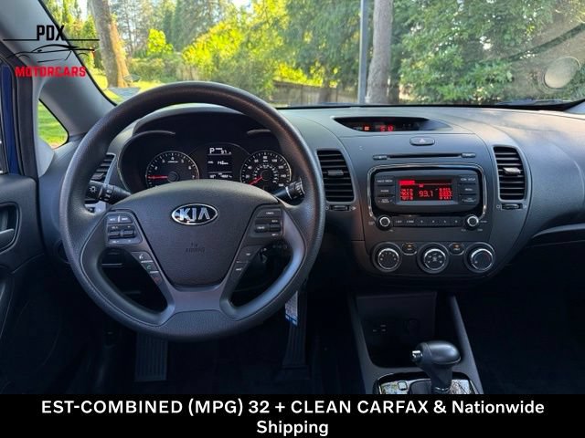 Used 2018 Kia Forte LX FWD image 16