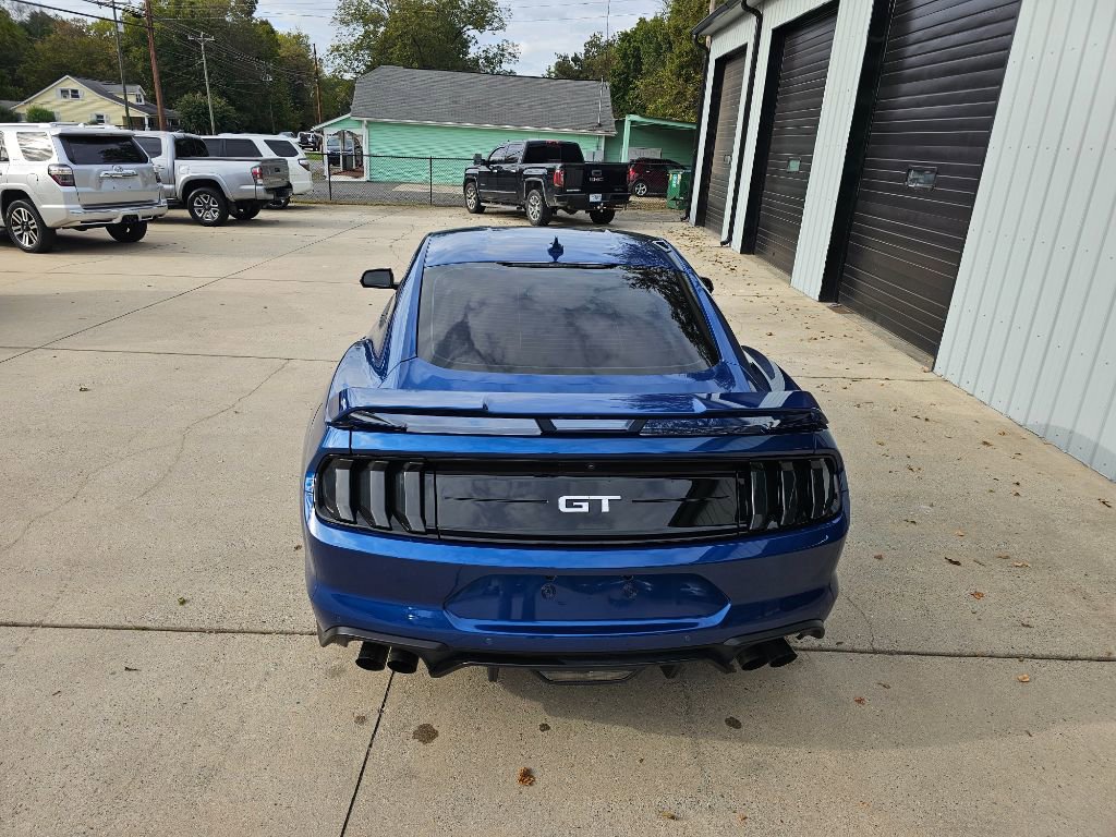 Used 2022 Ford Mustang GT Premium w/ GT Performance Package image 14