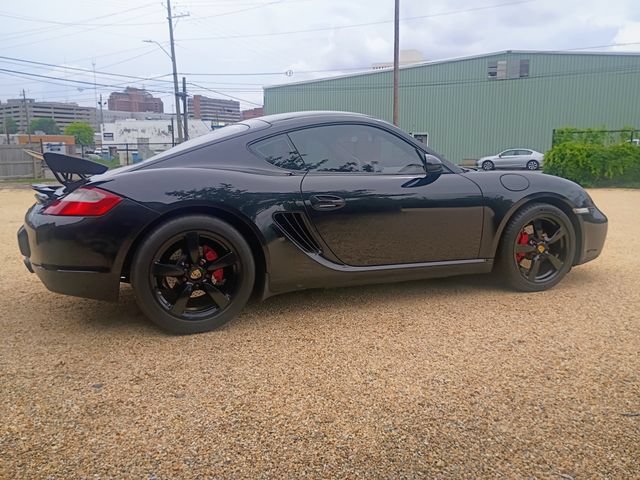 Used 2008 Porsche Cayman S RWD image 13