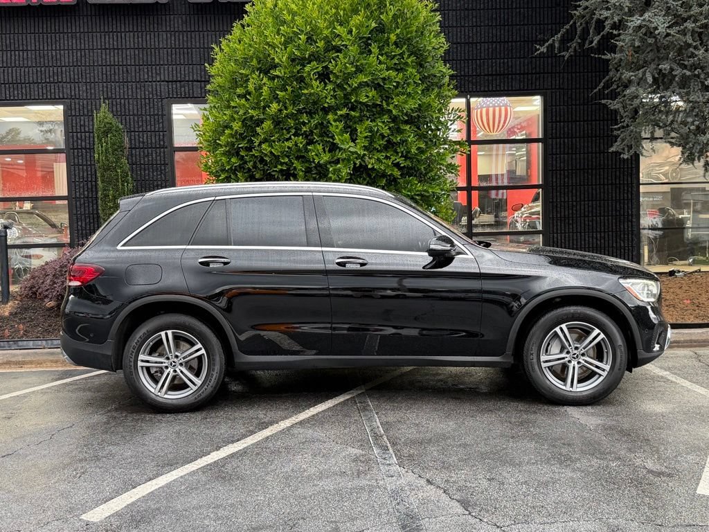 Used 2021 Mercedes-Benz GLC 300 image 21
