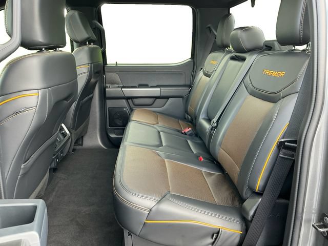 Used 2025 Ford F150 Tremor w/ Equipment Group 402A High AWD/4WD image 16