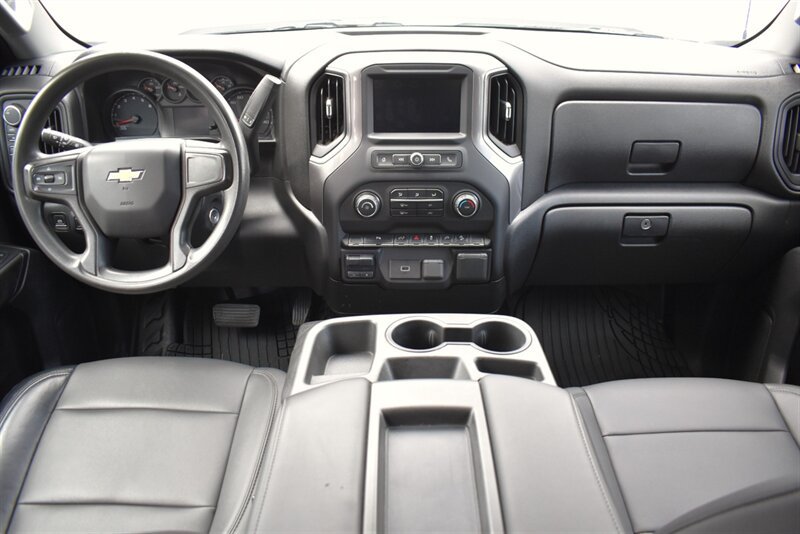 Used 2020 Chevrolet Silverado 1500 W/T w/ WT Value Package AWD/4WD image 13