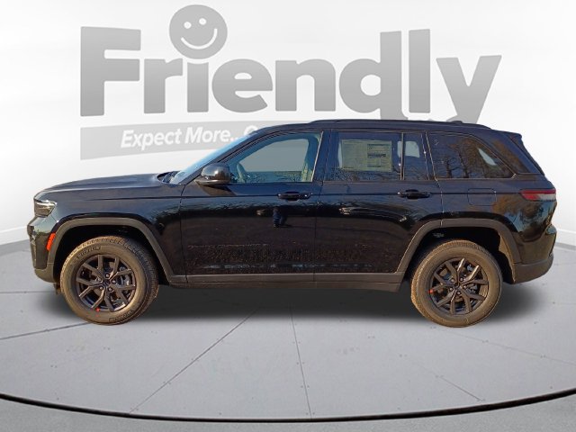 New 2027 Jeep Grand Cherokee Laredo X AWD/4WD image 8